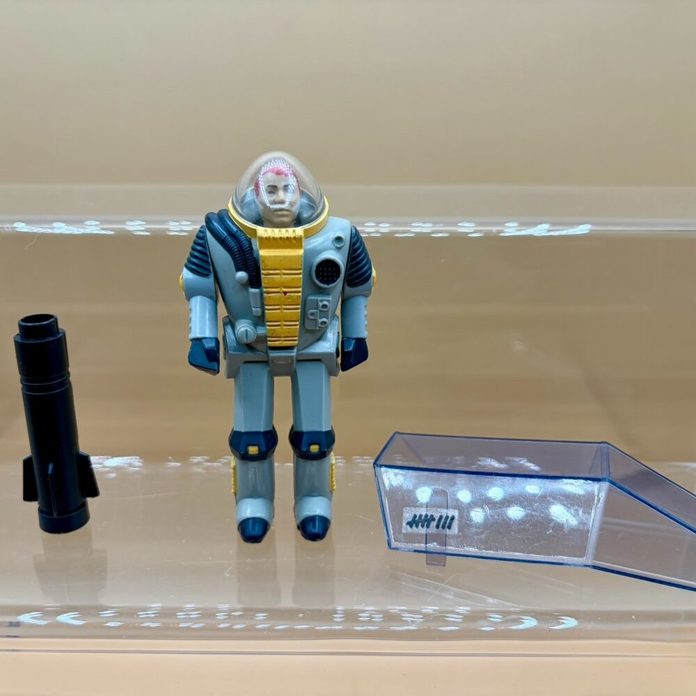 G.I. Joe Deep Six V1 (1984) – Vintage Hasbro Action Figure –